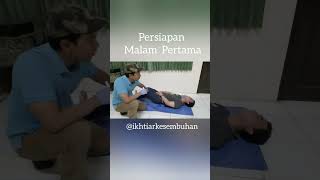 Download lagu Persiapan Malam Pertama mp3