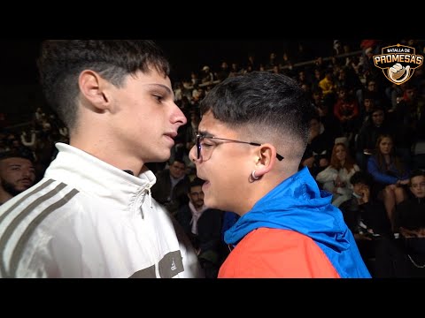 ZETA vs PERET | BDP NACIONAL ESPAÑA 2021 🏆 (Octavos)