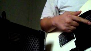 Video thumbnail for GFS Minitron and Lil Puncher XL Telecaster test by mojomai