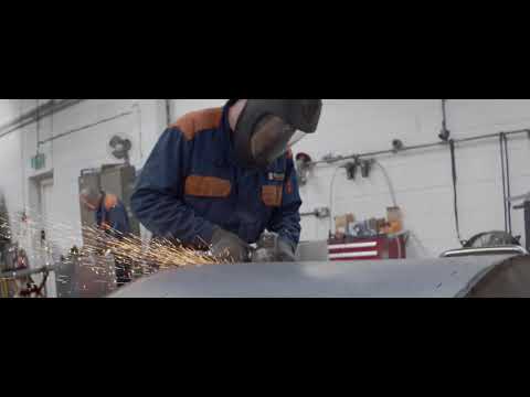 Distinctive Brands video.