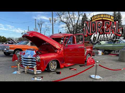 LOWRIDER NOR CAL CLASSIC! (BIGGEST SHOW) | Sacramento, CA 2025