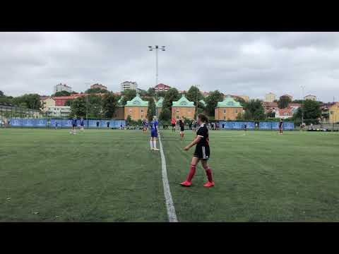 Enskede IK - Alingsås KIK (Gothia 2019) Period 1