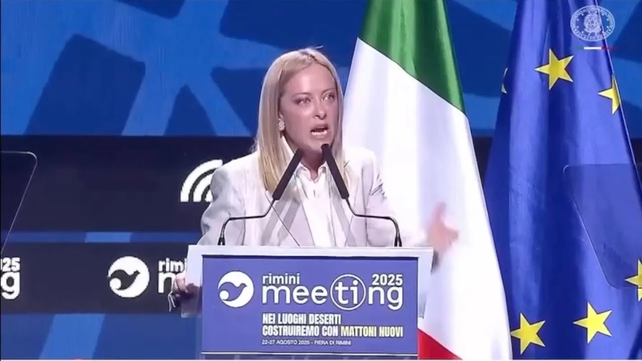 SCONTRO GOVERNO-MAGISTRATURA, MELONI: "GIUDICI POLITICIZZATI PROVANO A SOSTITUIRSI AL PARLAMENTO"