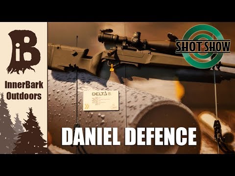 SHOT Show 2019: Daniel Defence