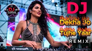 Download lagu Dekha Jo Tujhe Yaar (Remix) | EDM Drop  | New Hindi Remix | DJ Party Dance Mix | DJ Lotus mp3