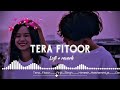 Tera Fitoor Slowed And Reverb Lofi Song Mr Dj Music Official