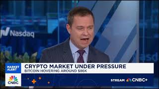 Fundstrat’s Mark Newton: Expect Choppier Markets Ahead as Tech Diverges