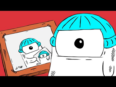 Wie Cartoons Früher gemacht wurden!