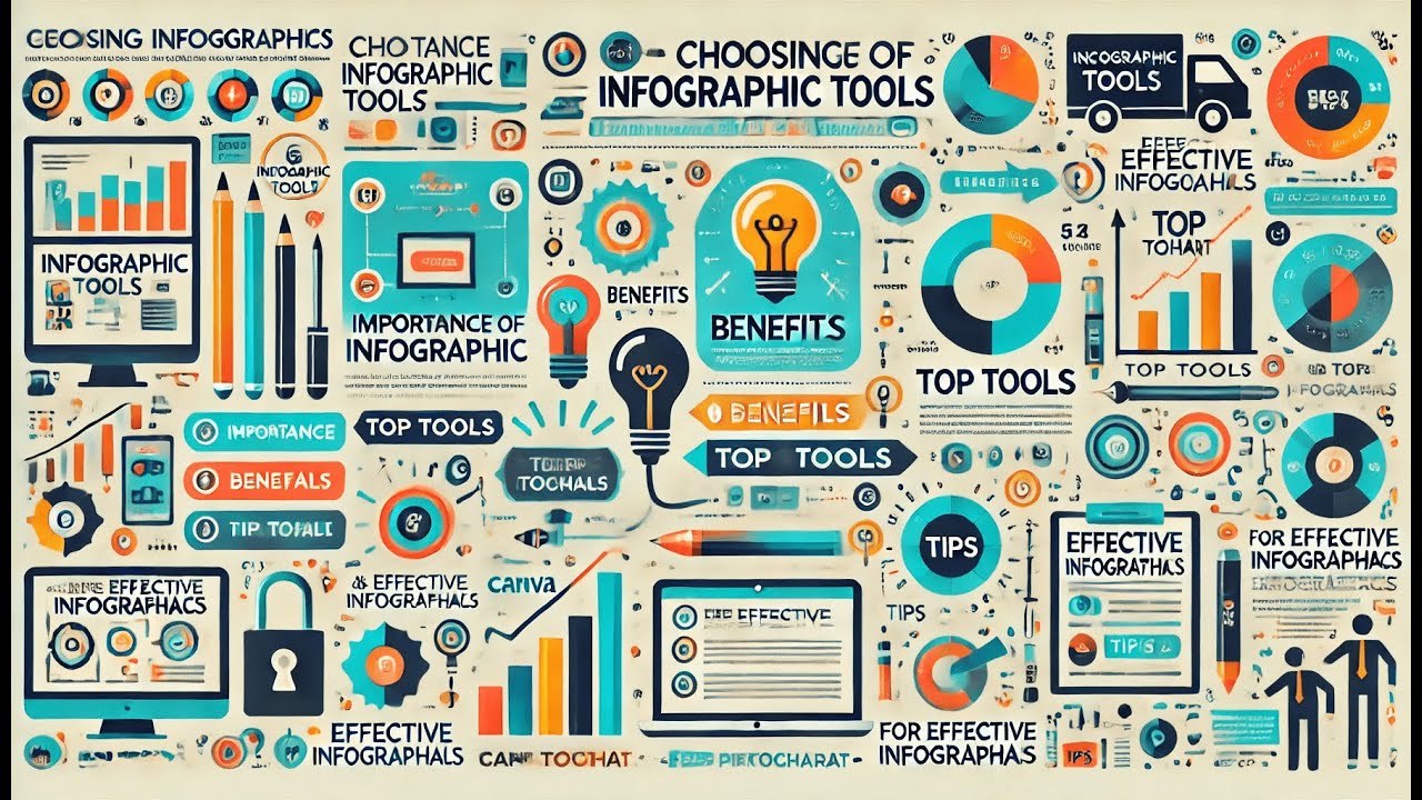 Best Infographic Tools to Make Stunning Visuals in 2025