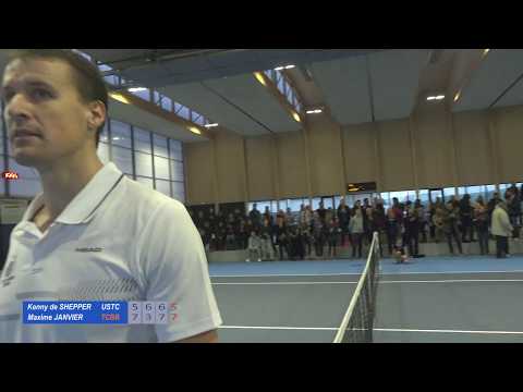 TCBB: Interclubs Masculin 1ère division- 2018