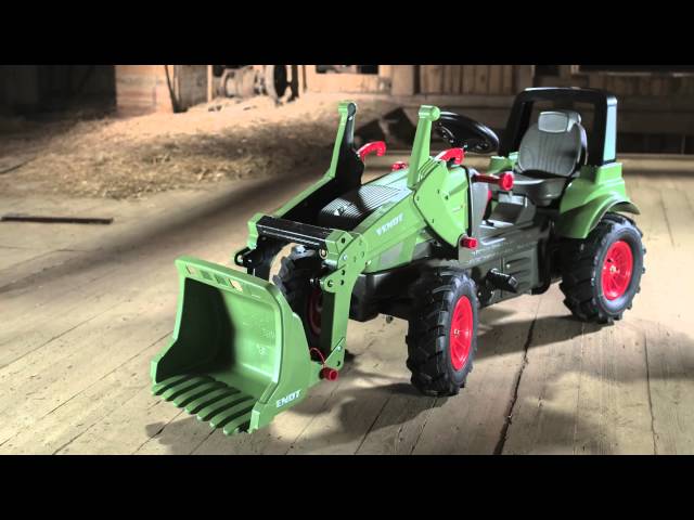 Video Teaser für rollyFarmtrac Fendt 939 Vario (item no.: 710294) | rolly toys