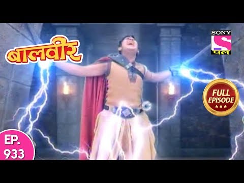Baal Veer - Full Episode  933 - 19th  April , 2018