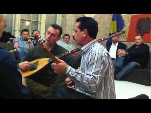 Kenga e Zagrebit - Agim Elmazi - Me 19,11,2011 ne Berlin HD