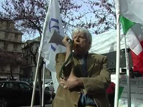 Libertà e giustizia via Cola di Rienzo - Roma 27.03.'11