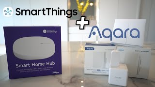 How to Integrate Aqara to SmartThings Guide