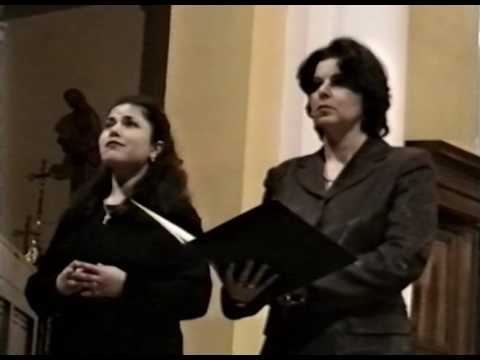 Anna Mayilyan.  G. Pergolesi  -  Stabat Mater