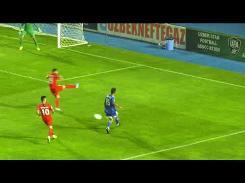 Coca Cola Superliga, 4-tur. Nasaf - Navbahor 2:2