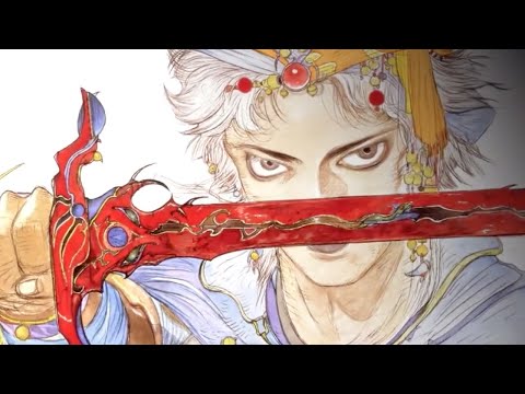 FINAL FANTASY II PIXEL REMASTER - Any% Speedrun 2:53:42