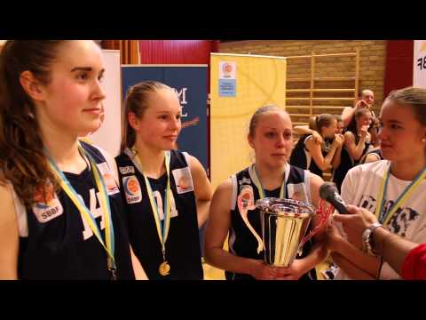 USM Final Four: BG Luleås blivande studenter efter SM-guldet och sista matchen tillsammans (DU19)