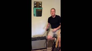 Video thumbnail for Ibanez Super Tube STL Vintage Guitar Effects Pedal - Review by Johnnysongz