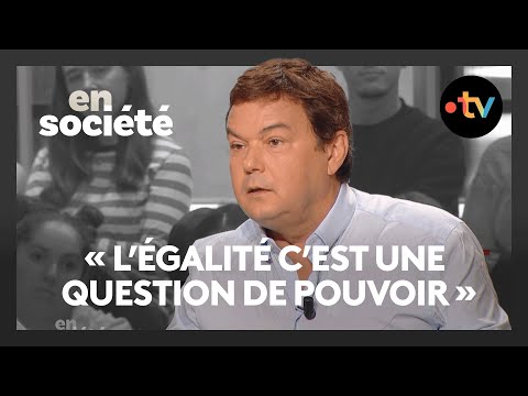 "Nous sommes chez les fous" : Thomas Piketty sur la crise politique - En Société 14 septembre 2025