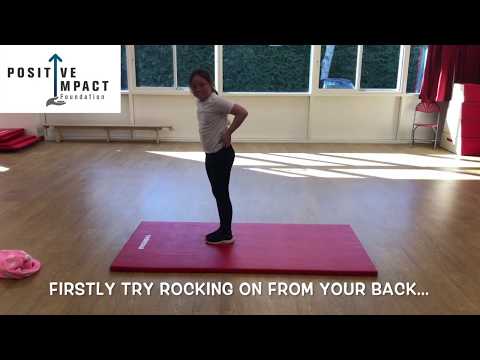 Online Primary PE Lessons by Positive Impact - Balance