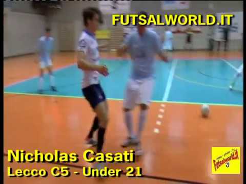 . . . tunnel !!!  di Nicholas Casati , Lecco Calcio a 5