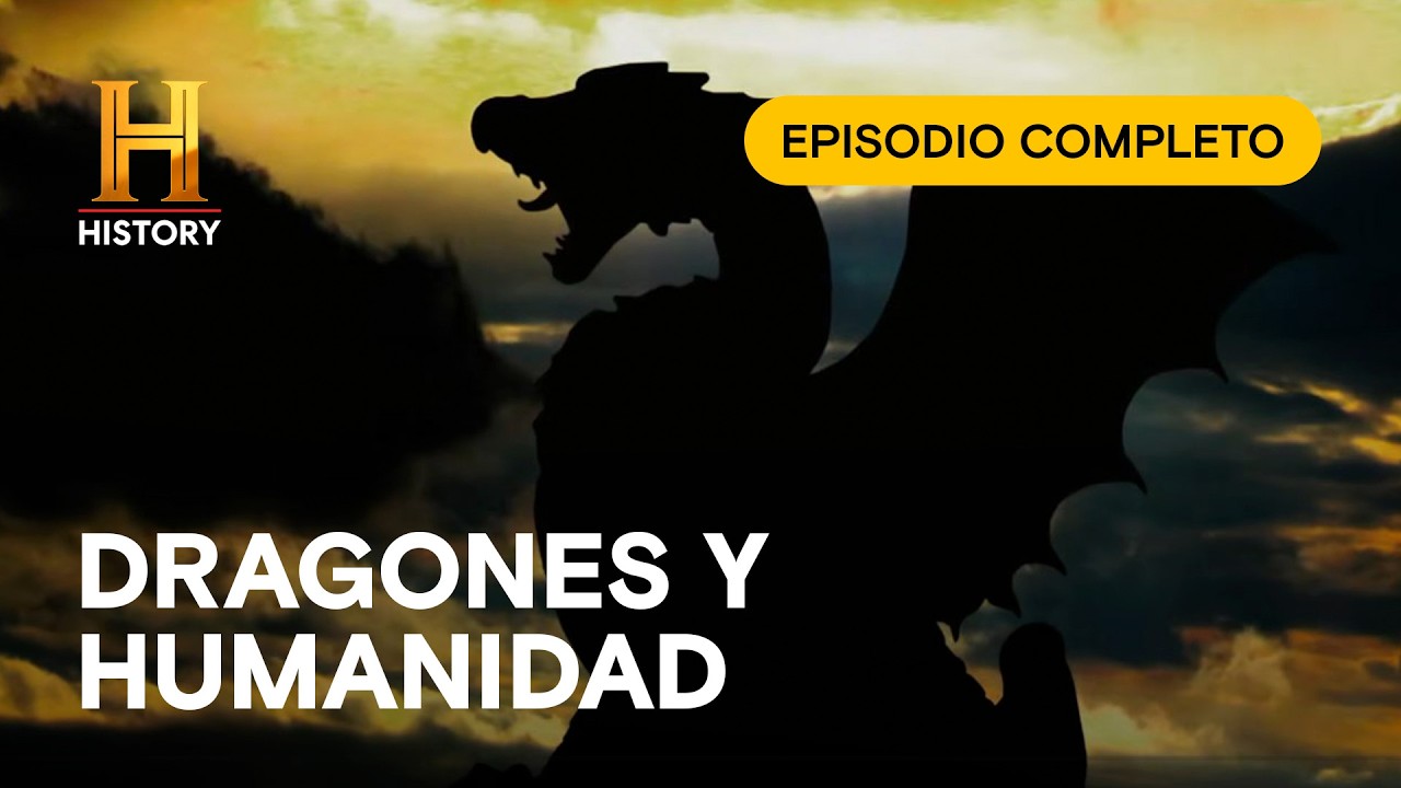 ¿Dragones o Naves Espaciales?  - Alienígenas Ancestrales - Episodio Completo
