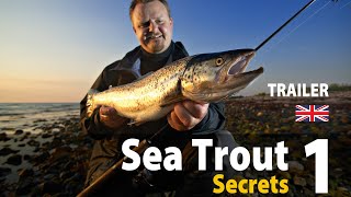 preview picture of video 'UK vers. Sea Trout Secrets 1 Spin Fishing'