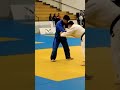 Drop Knee Seoi Nage Seoi Otoshi