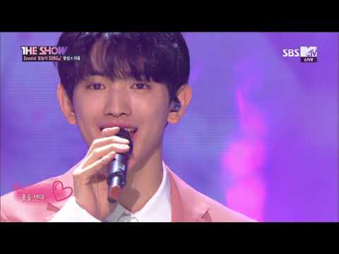 HyeongseopXEuiwoong, it would be good [THE SHOW 180501]