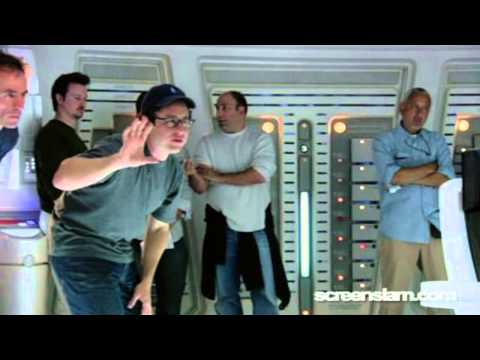 Star Trek: Behind The Scenes (Broll) | ScreenSlam