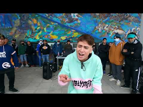 CITOVY vs HRN / PUERTO DE RIMAS /FINAL / REGIONAL DF