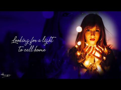 A Light To Call Home (Lyric Video) - Julia Brennan