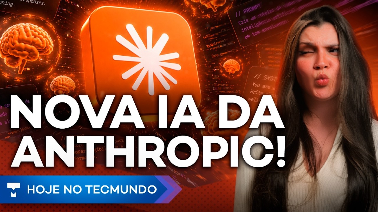 CLAUDE 4.7 É OUTRO NÍVEL! MOTOROLA LIBERA CUPOM DE R$ 2 MIL! IPHONE HACKEADO?! META, GOOGLE E AMAZON