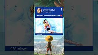 Download lagu Strawhats reaction to Ace death 💔 #onepiece #luffy #ace #sanji #zoro #anime #shorts #shortsfeed mp3