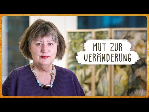Mut zur Veränderung - Christel van Dieken