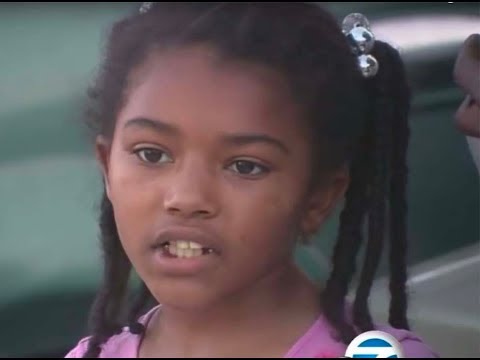 Public Buzz  Cette courageuse petite fille a réussi à stopper le kidnapping