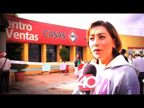 Informativo 40 Noche, Fraude Inmobiliario Ara, Septiembre 23 del 2013