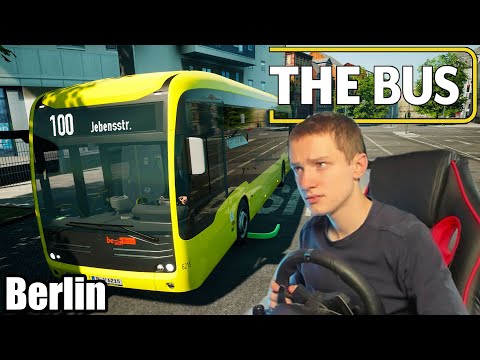 Ich RASTE AUS | The Bus