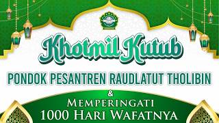 Download lagu 🔴 Livestreaming Khotmil Khutub Ponpes Raudlotut Tholibin mp3