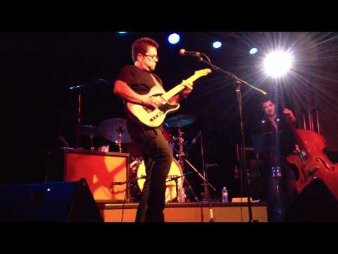 Brent Mason Trio - Workin Man Blues 2012-01-13