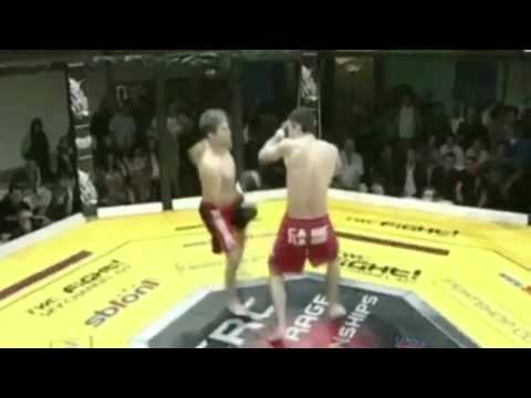 K.O. mit dem ersten Schlag