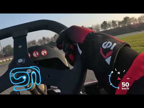 Lignano Circuit - go kart qualifying