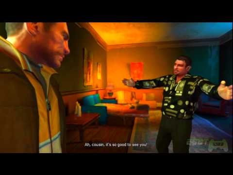Grand Theft Auto IV [Walkthrough] Part 1/47