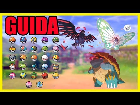 GIGAMAX!! CONSIGLI UTILI PER CATTURARLI!! Pokémon Spada e Scudo!!