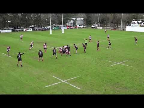 Torneo Oficial 2026   Fecha 8   San Martin VM vs Jockey CC