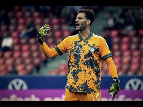 André Moreira - 2021/22 Saves | Grasshopper Zürich