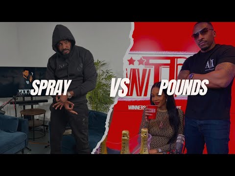 7 MINUTES OF POUND STERLING COOKING YOUNG SPRAY 😳🧠🎮