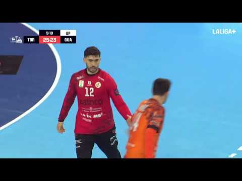 35ª Liga Plenitude J11: Bathco BM. Torrelavega - Impulse BM. Guadalajara 36-30